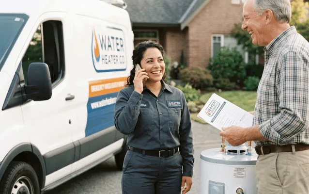 Water Heater Repair Saint Edward, NE FAQs